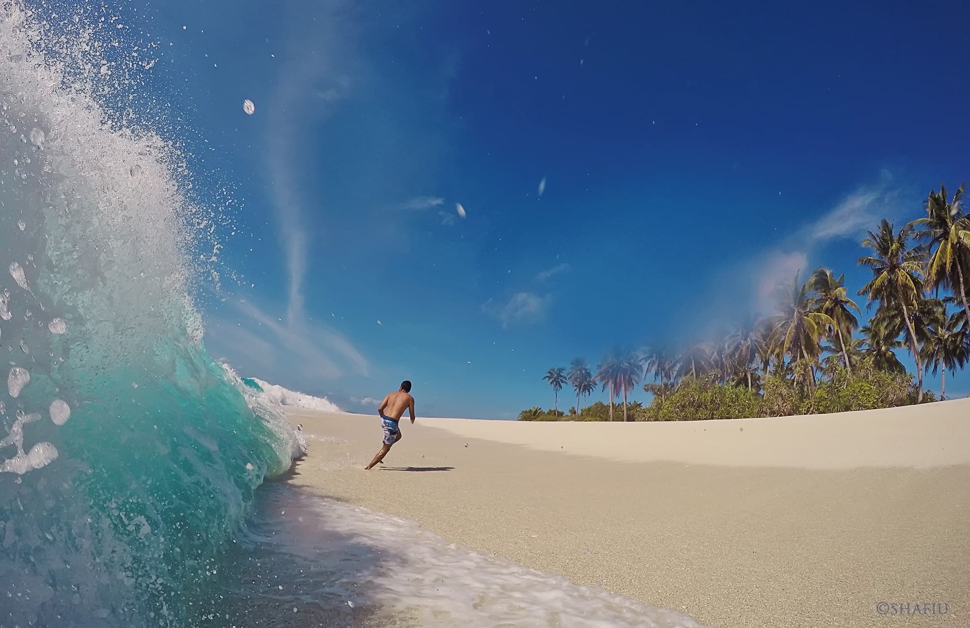 Adventure activities in Fuvahmulah