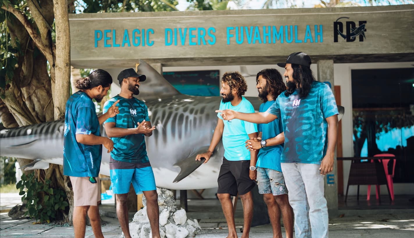 PELAGIC DIVERS FUVAHMULAH